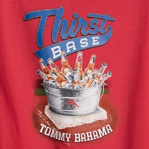 tommy bahama baseball shirt